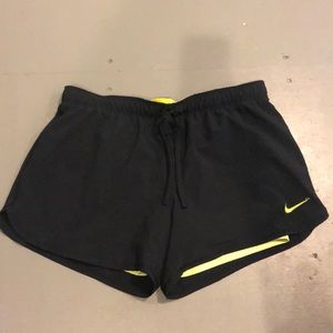 Nike running/ soccer shorts